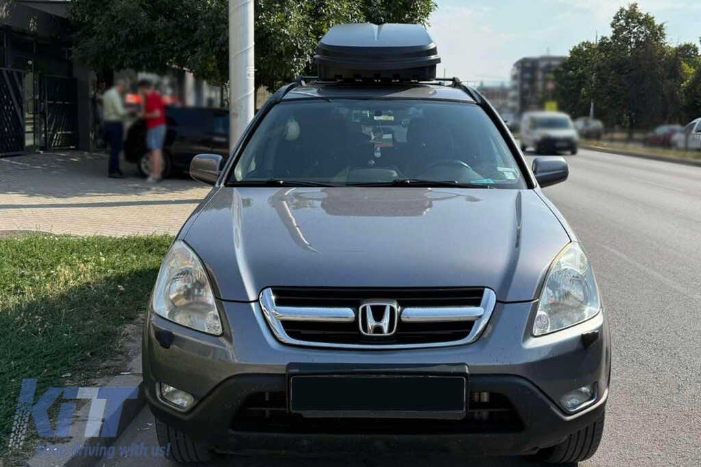 Cutie de plafon Farad model Raya 480L negru mat, 190x80x42cm Performance AutoTuning