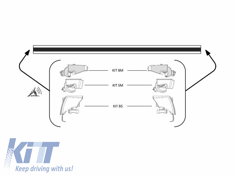 I Beam-uri din Oțel Farad 140 Seria Iron 2 Performance AutoTuning