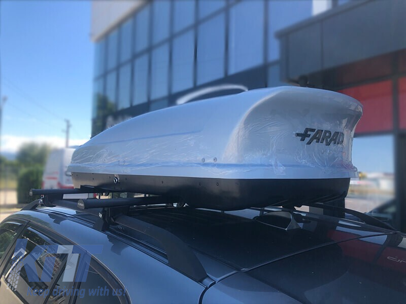 IBeam-uri din oțel Farad 130 Seria Iron 2 Performance AutoTuning