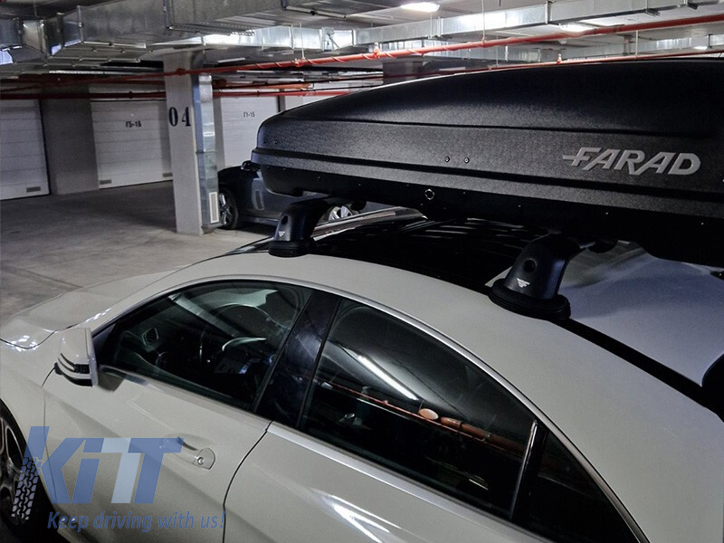 Kit de montare pentru bare transversale potrivit pentru Mercedes, Infinity Performance AutoTuning