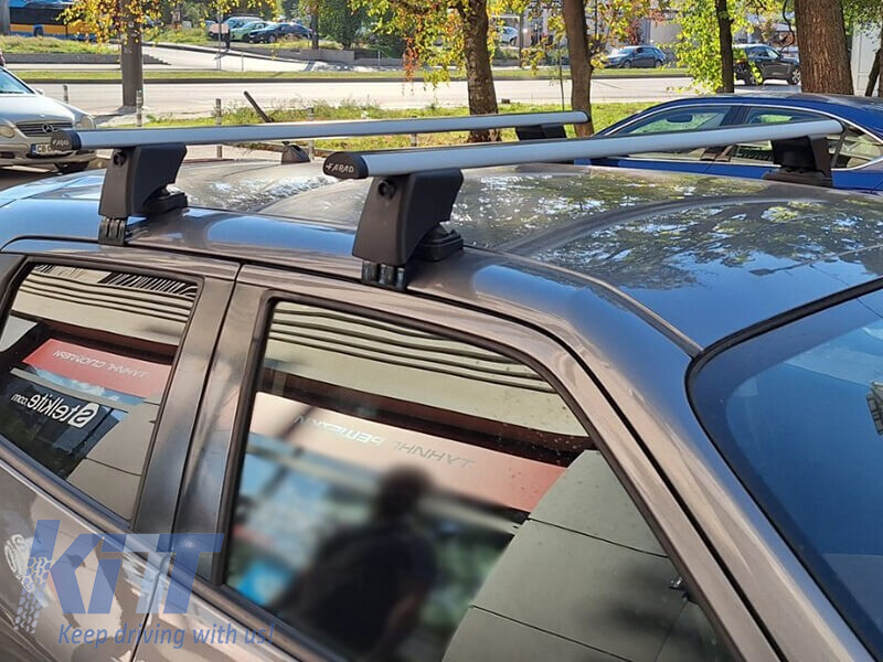 Set de bare din aluminiu Farad 130 clasic Performance AutoTuning