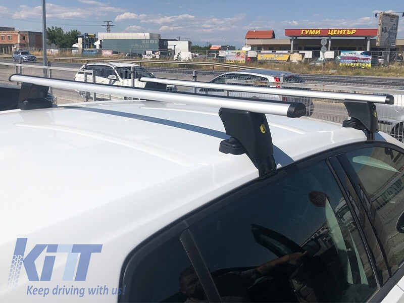 Set de bare din aluminiu Farad 130 clasic Performance AutoTuning