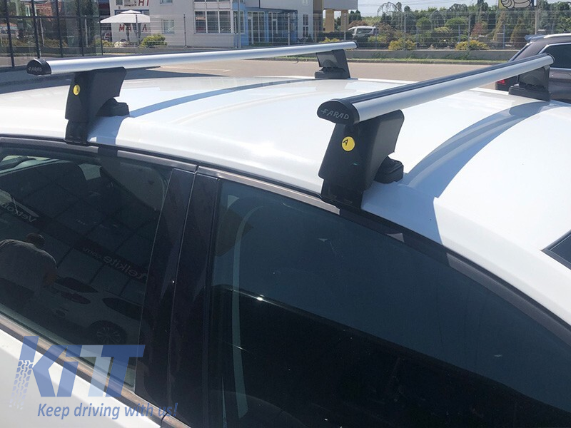 Set de bare din aluminiu Farad 130 clasic Performance AutoTuning