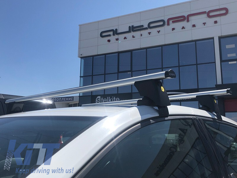 Set de bare din aluminiu Farad 130 clasic Performance AutoTuning