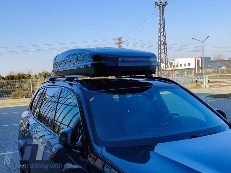 Set de bare transversale Farad Beamar potrivit pentru seria 4 130cm Performance AutoTuning