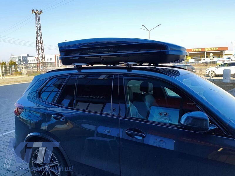 Set de bare transversale Farad Beamar potrivit pentru seria 4 130cm Performance AutoTuning