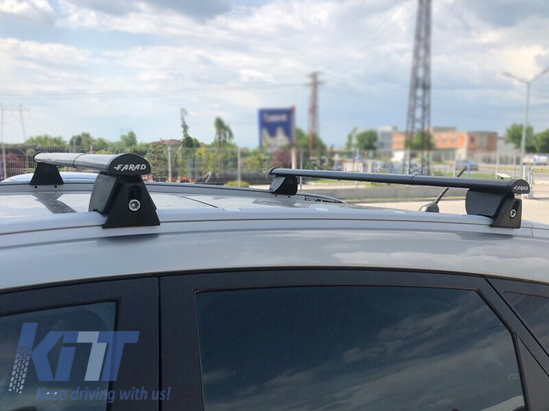 Set de grinzi telescopice Farad seria Hiloplus 85-127cm Performance AutoTuning