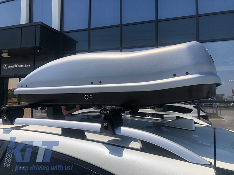 Set de grinzi telescopice Farad seria Hiloplus 85-127cm Performance AutoTuning