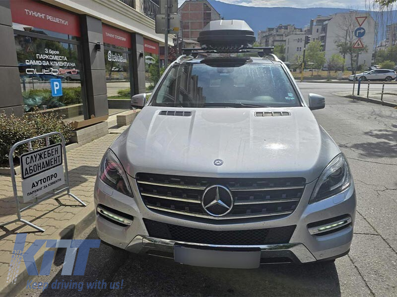 Set de grinzi telescopice Farad seria Hiloplus 85-127cm Performance AutoTuning