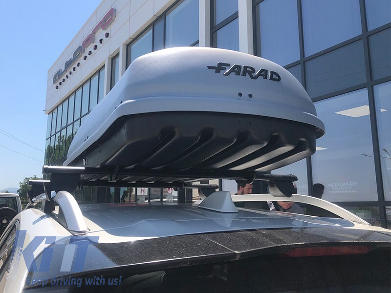 Set de grinzi telescopice Farad seria Hiloplus 85-127cm Performance AutoTuning