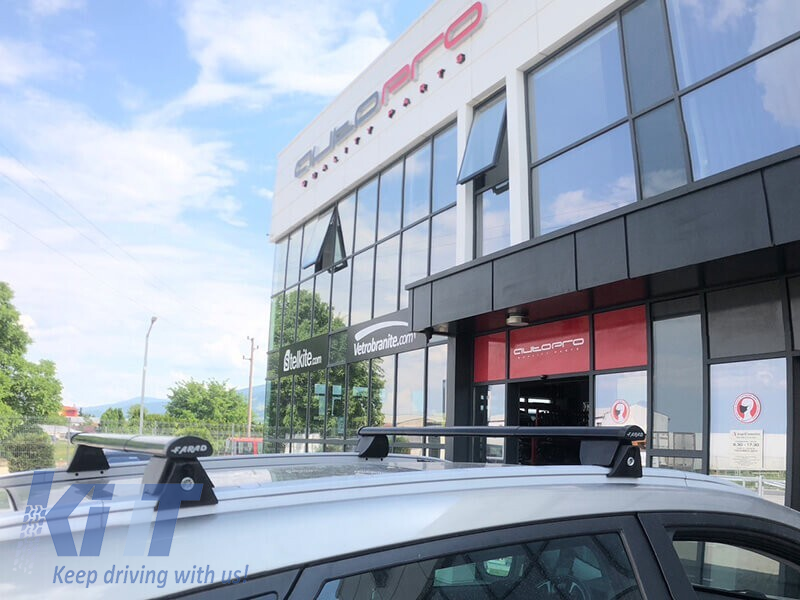 Set de grinzi telescopice Farad seria Hiloplus 85-127cm Performance AutoTuning