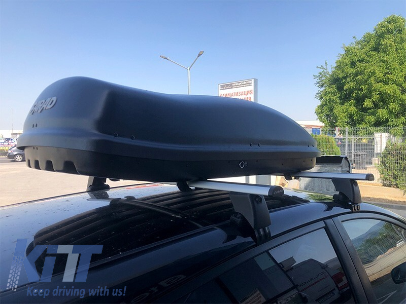 Set de șine din aluminiu Farad 140 clasic Performance AutoTuning