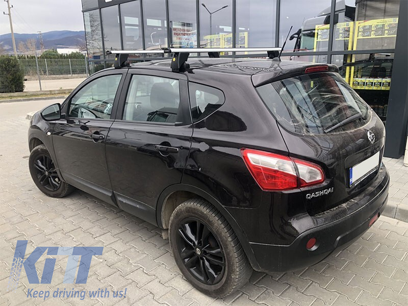 Set de șine din aluminiu Farad 140 clasic Performance AutoTuning