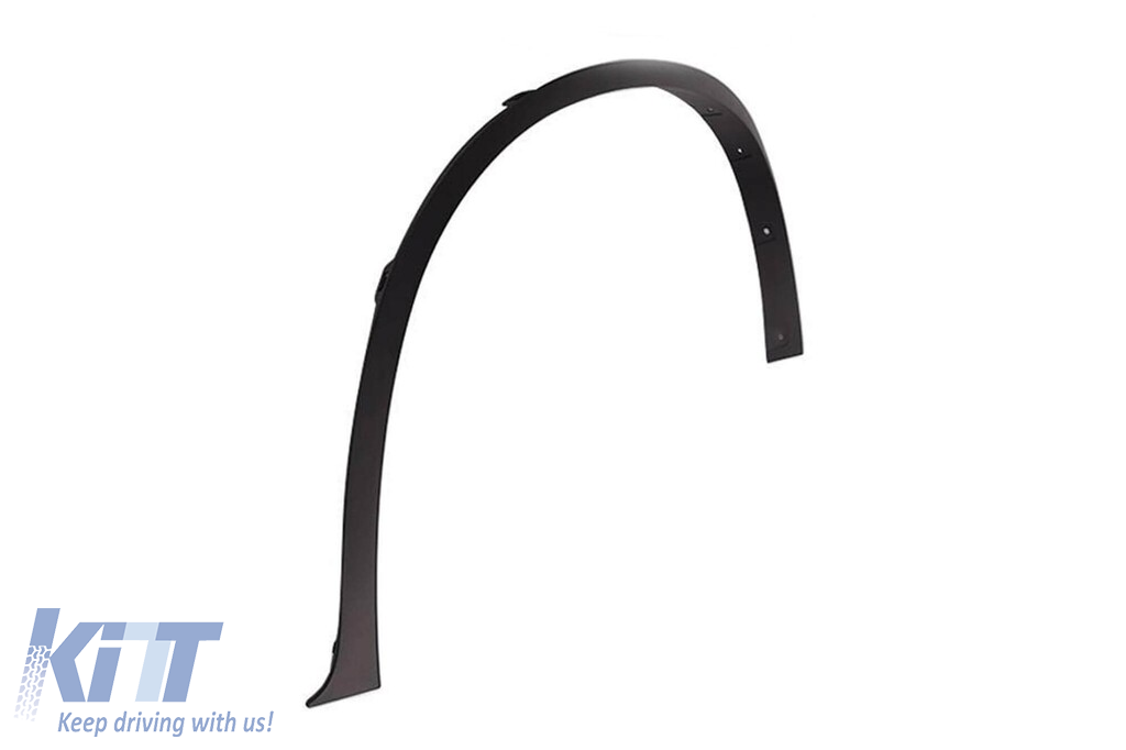 Aripioară de aripă potrivită pentru BMW X6 E71 2008-2014 Performance AutoTuning