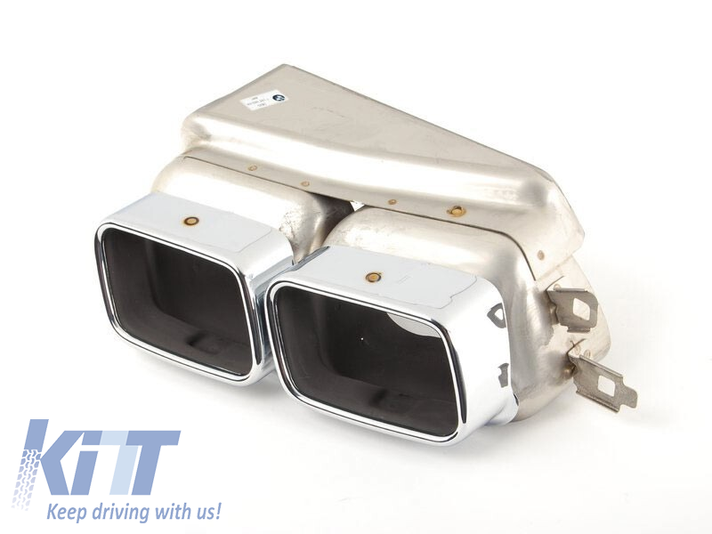 Capăt stâng tip 760 potrivit pentru BMW Seria 7 F01, F02 2008-2015 Performance AutoTuning