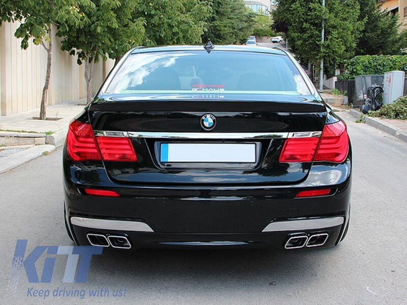 Capăt stâng tip 760 potrivit pentru BMW Seria 7 F01, F02 2008-2015 Performance AutoTuning