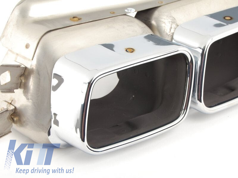 Capăt stâng tip 760 potrivit pentru BMW Seria 7 F01, F02 2008-2015 Performance AutoTuning