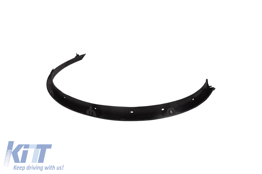 Extensie aripă - stânga față potrivită pentru BMW X6 E71 2008-2014 Performance AutoTuning