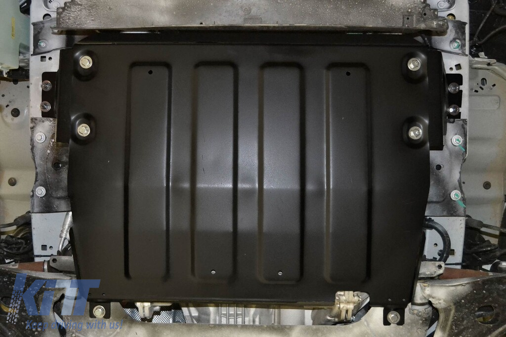 Placă metalică sub motor potrivită pentru Ford Transit 2014-2017 Performance AutoTuning