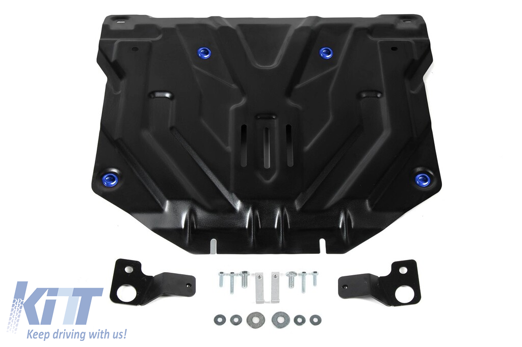 Scut metalic sub motor potrivit pentru Honda CR-V după 2017 Performance AutoTuning