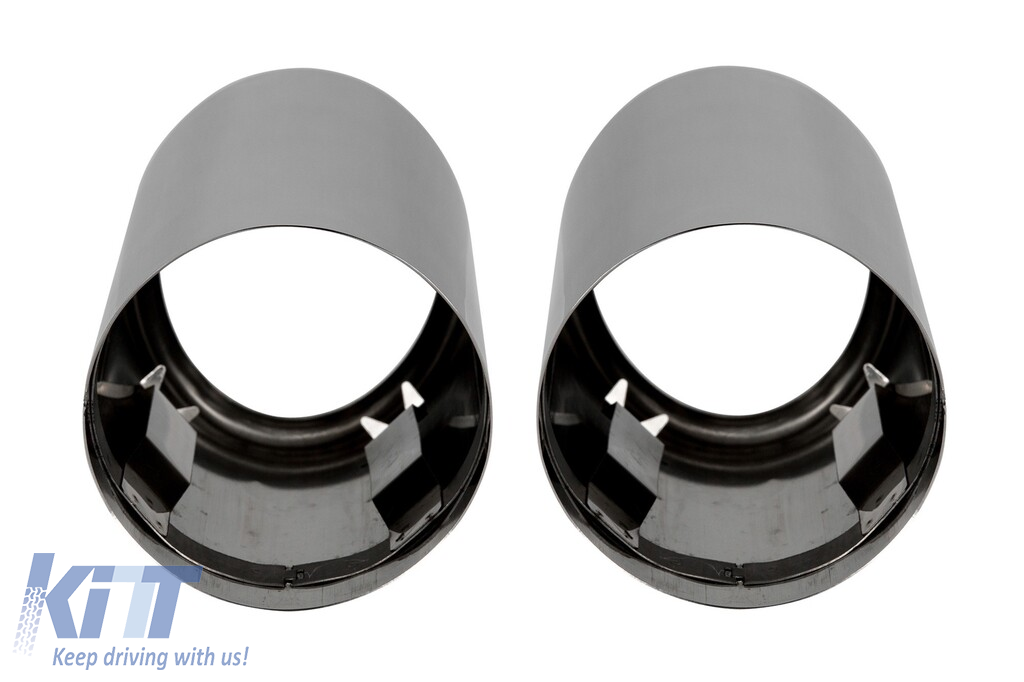 Capace de evacuare potrivite pentru Audi Q7 2006-2014 Performance AutoTuning