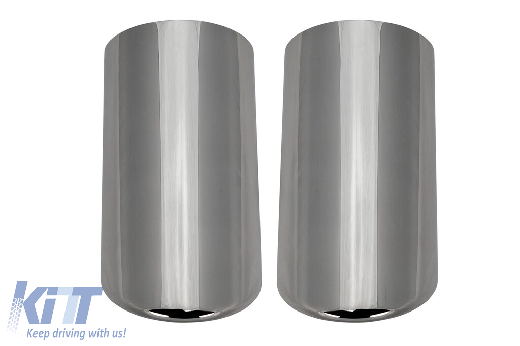 Capace de evacuare potrivite pentru Audi Q7 2006-2014 Performance AutoTuning