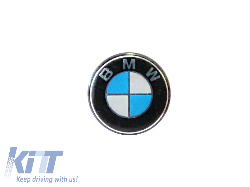 Emblema originală BMW pentru cheie Performance AutoTuning
