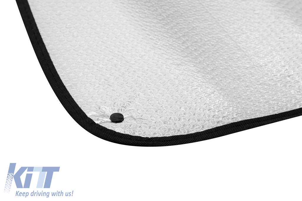 Parasolar Grande Premio potrivit pentru parbriz, dimensiune XL 150x90cm Performance AutoTuning