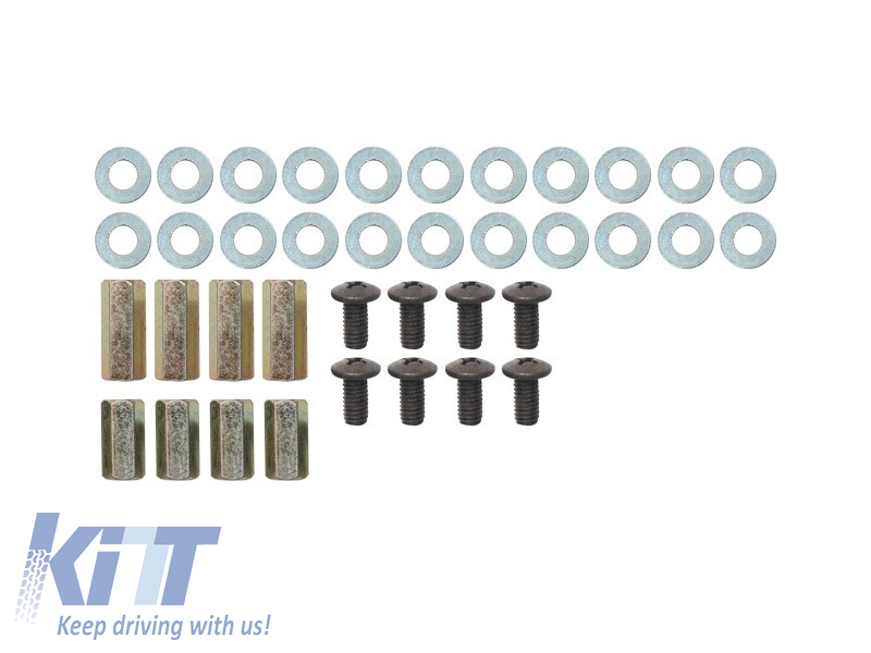 Răstricți decorative pentru plafon potrivite pentru Hyundai Santa FE după 2013 Performance AutoTuning