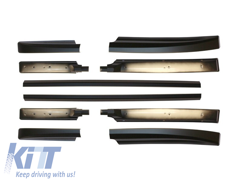 Răstricți decorative pentru plafon potrivite pentru Hyundai Santa FE după 2013 Performance AutoTuning