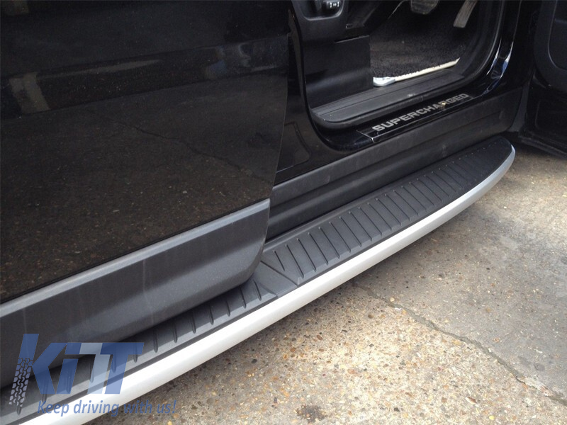 Scări laterale potrivite pentru Range Rover Sport 2006-2013 Performance AutoTuning