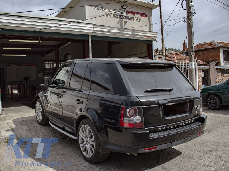 Scări laterale potrivite pentru Range Rover Sport 2006-2013 Performance AutoTuning