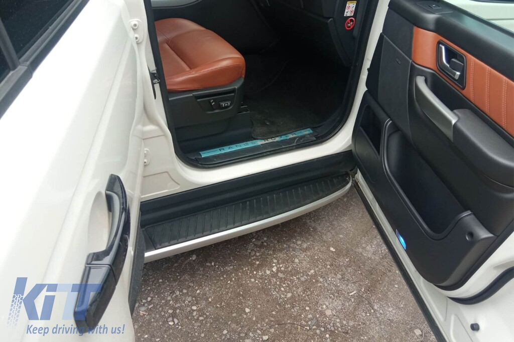 Scări laterale potrivite pentru Range Rover Sport 2006-2013 Performance AutoTuning