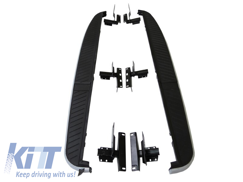 Scări laterale potrivite pentru Range Rover Sport 2006-2013 Performance AutoTuning