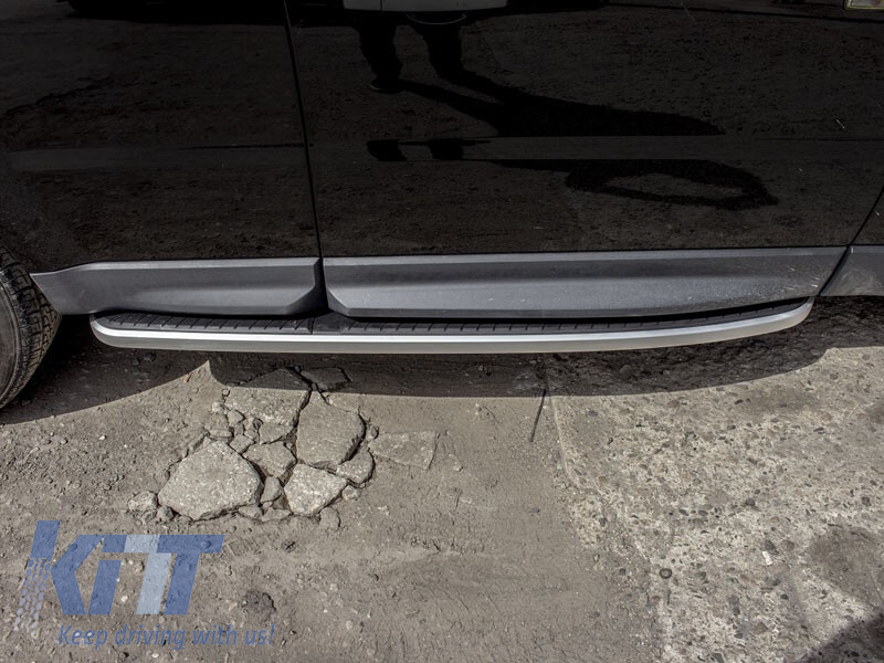 Scări laterale potrivite pentru Range Rover Sport 2006-2013 Performance AutoTuning