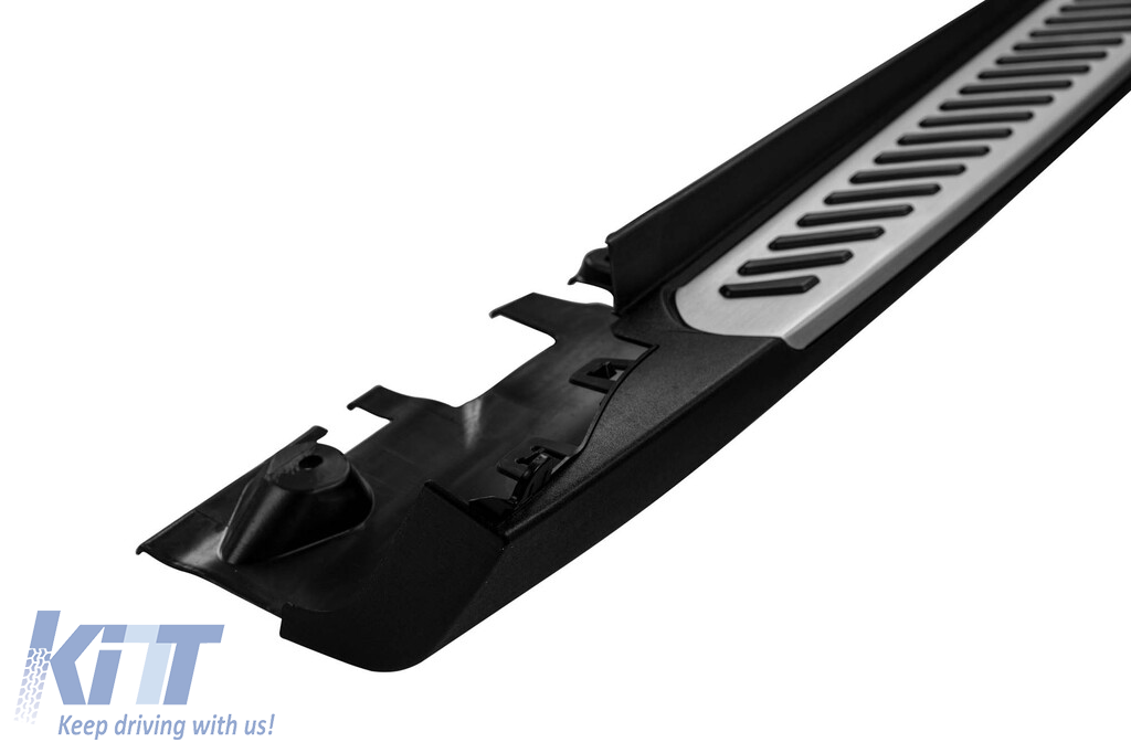 Scări laterale potrivite pentru BMW X6 F16 după 2015 Performance AutoTuning