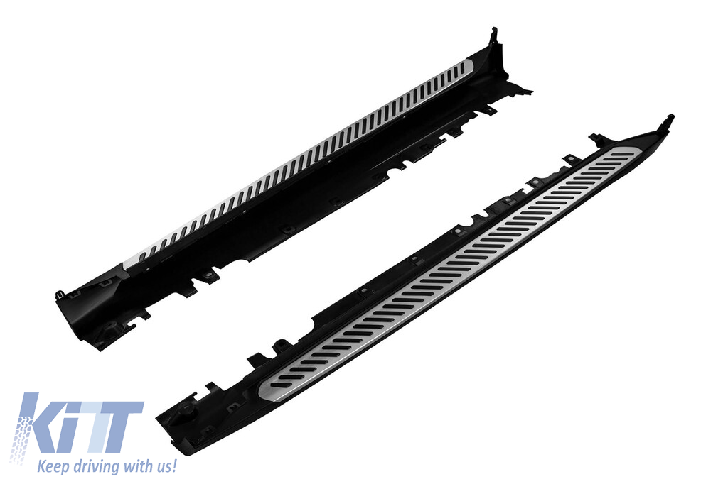 Scări laterale potrivite pentru BMW X6 F16 după 2015 Performance AutoTuning
