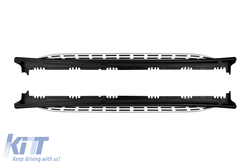 Scări laterale potrivite pentru Mercedes GLS X167 după 2019 Performance AutoTuning