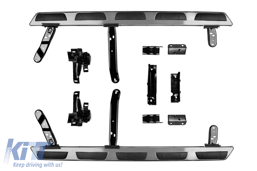 Scări pentru Audi Q5 2008-2017 Performance AutoTuning