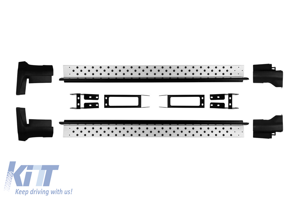 Scări pentru Honda CR-V 2007-2011 Performance AutoTuning