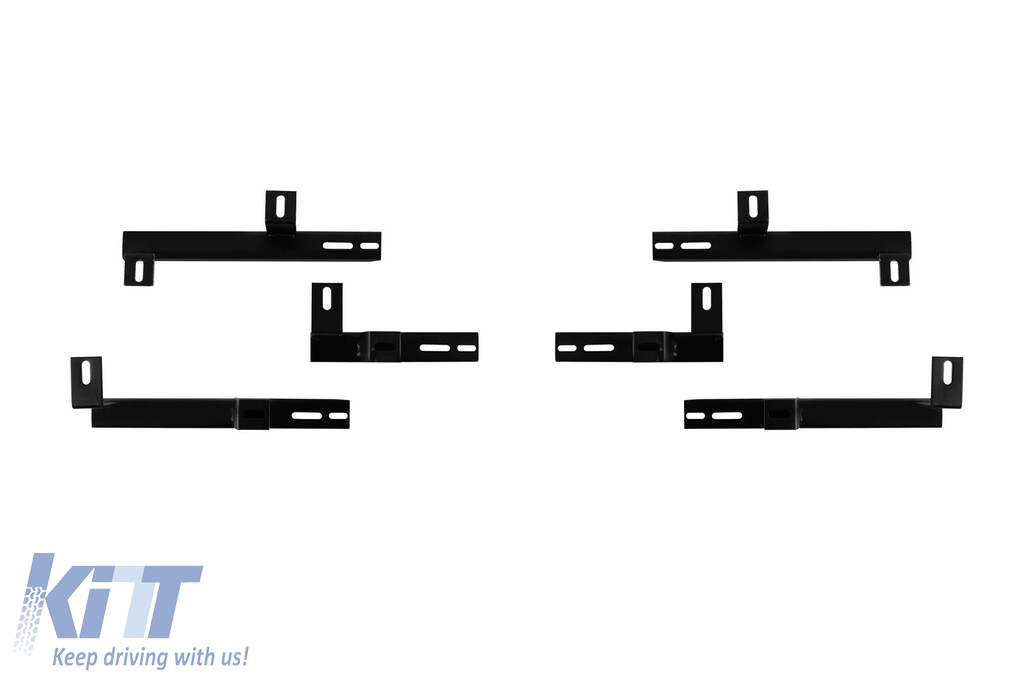 Scări potrivite pentru Audi Q5 după 2016 Performance AutoTuning