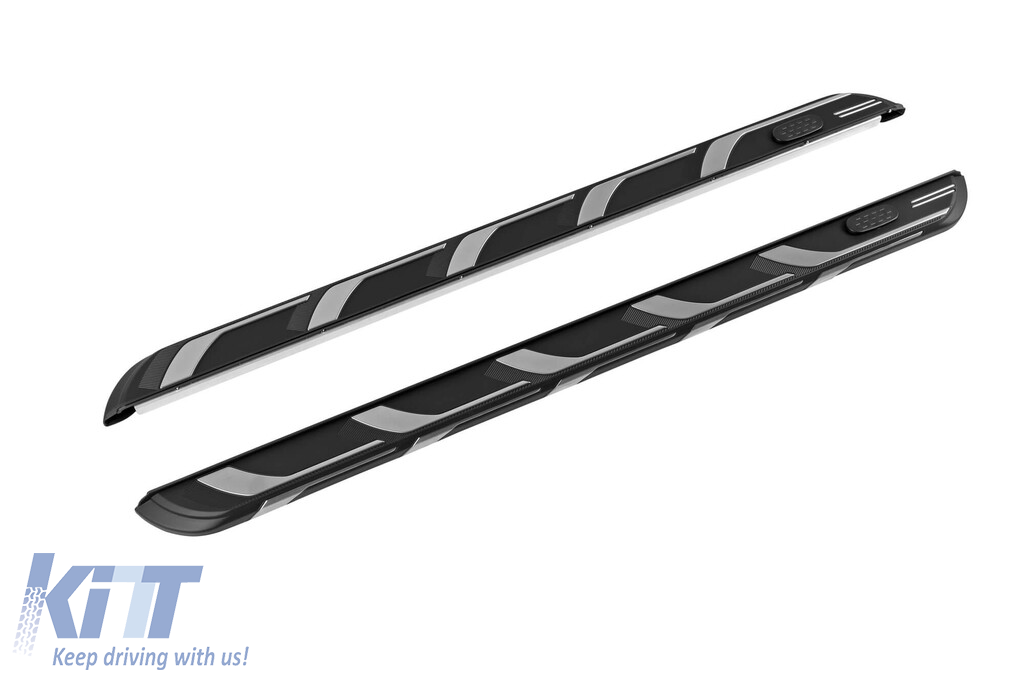 Scări potrivite pentru Audi Q5 după 2016 Performance AutoTuning