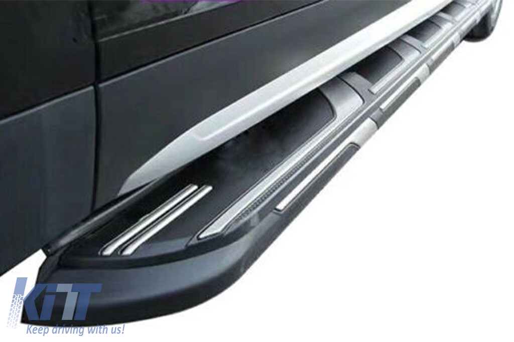 Scări potrivite pentru Audi Q5 după 2016 Performance AutoTuning