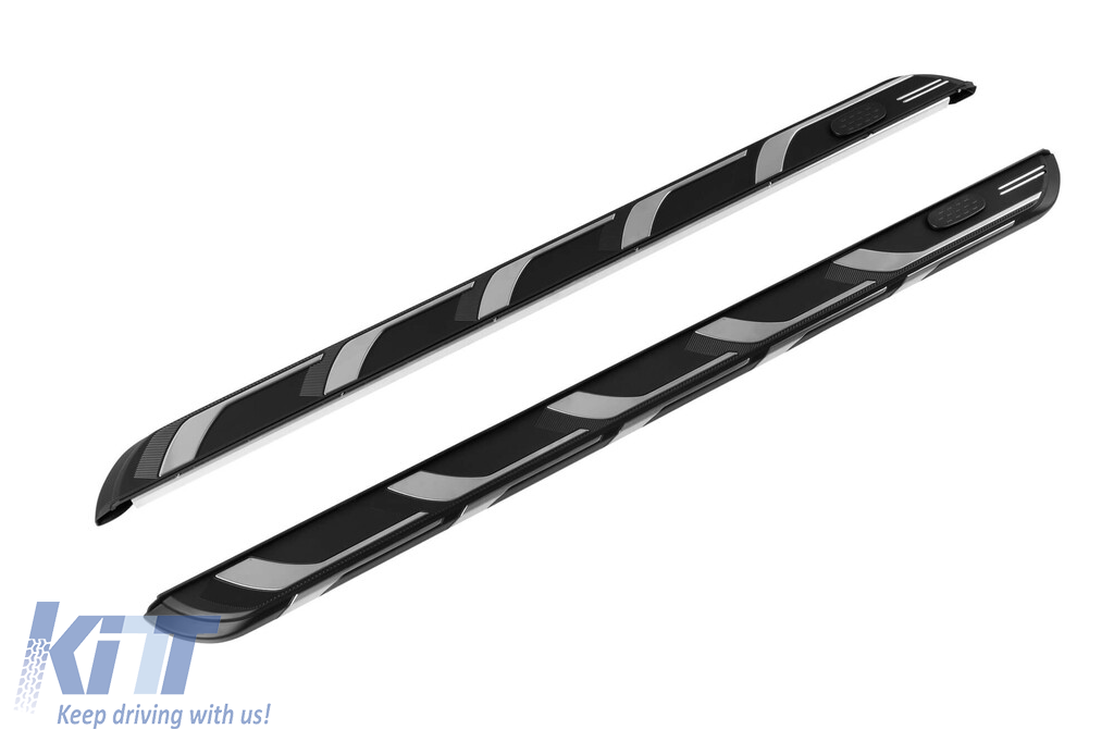 Scări potrivite pentru Audi Q7 după 2015 Performance AutoTuning