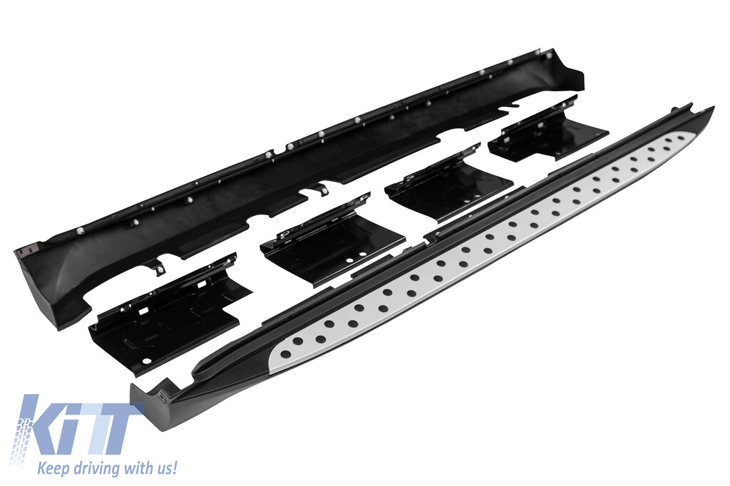 Scărițe potrivite pentru Hyundai Santa Fe 2009-2012 Performance AutoTuning