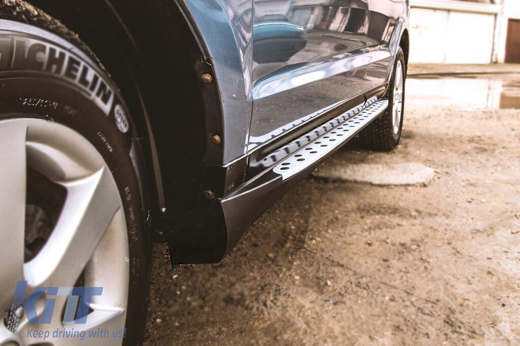 Scărițe potrivite pentru Hyundai Santa Fe 2009-2012 Performance AutoTuning