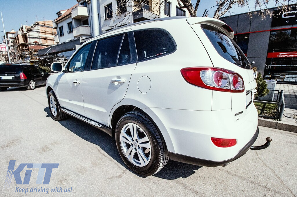 Scărițe potrivite pentru Hyundai Santa Fe 2009-2012 Performance AutoTuning