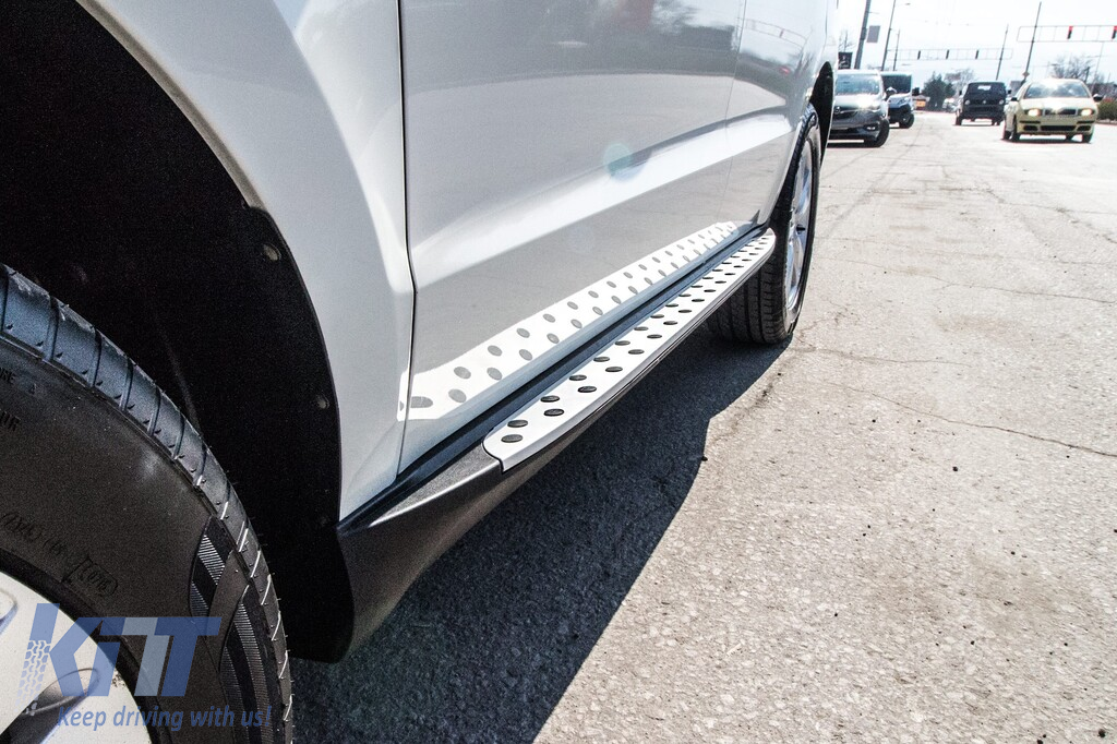 Scărițe potrivite pentru Hyundai Santa Fe 2009-2012 Performance AutoTuning