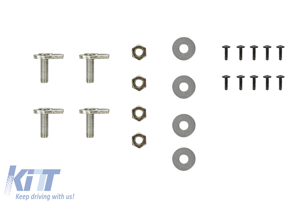 Scărițe potrivite pentru Hyundai Santa Fe 2009-2012 Performance AutoTuning