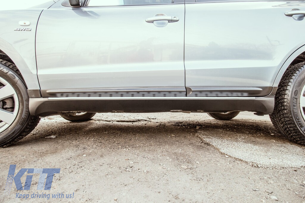 Scărițe potrivite pentru Hyundai Santa Fe 2009-2012 Performance AutoTuning